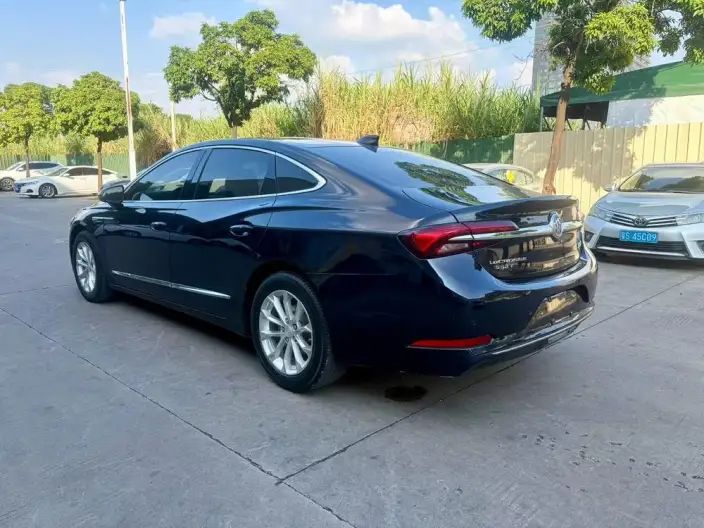 Buick LaCrosse 2022 Model 552T Luxury Model