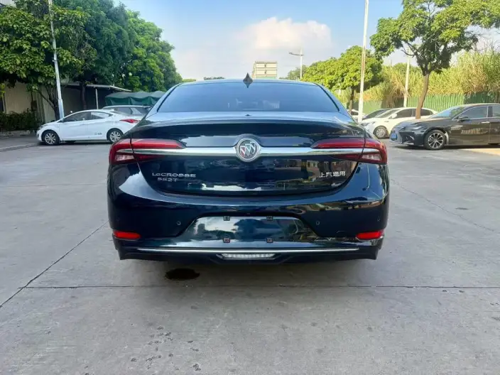 Buick LaCrosse 2022 Model 552T Luxury Model – фото 5