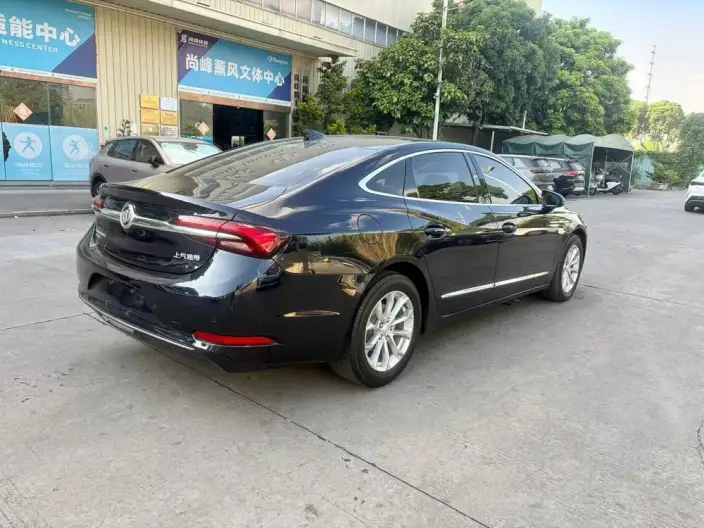 Buick LaCrosse 2022 Model 552T Luxury Model – фото 6