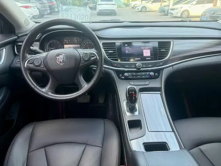 Buick LaCrosse 2022 Model 552T Luxury Model – фото 7