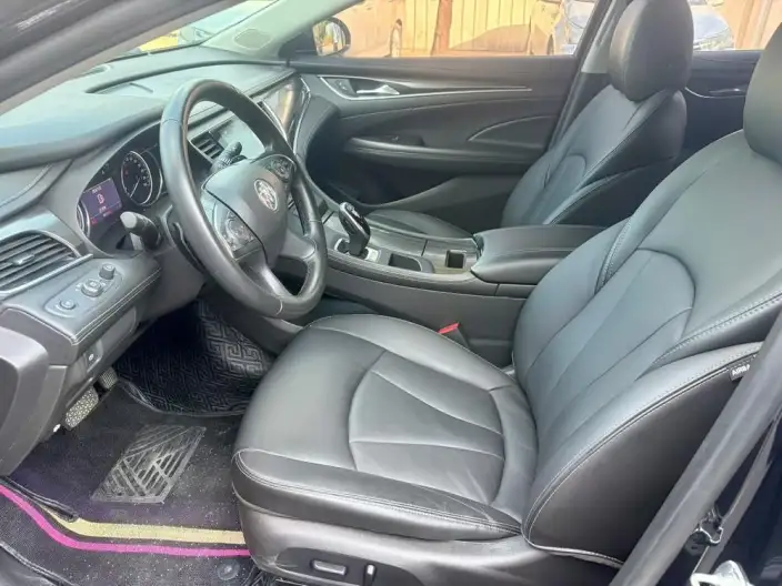 Buick LaCrosse 2022 Model 552T Luxury Model – фото 8
