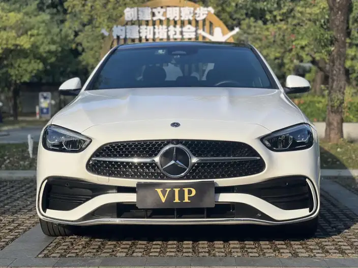 Mercedes-Benz C-Class 2023 Model Facelift C 260 L Sports Edition – фото 2