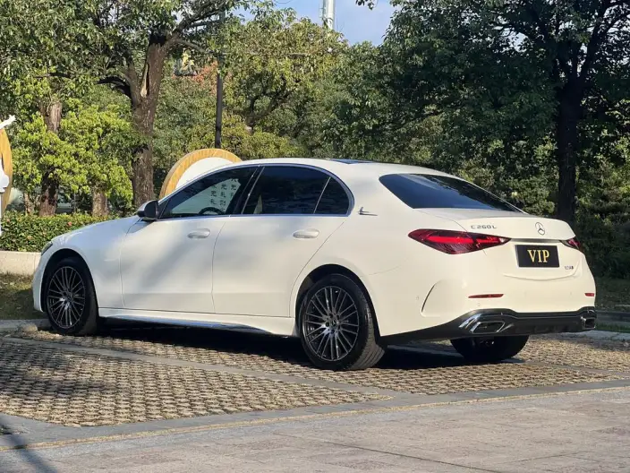 Mercedes-Benz C-Class 2023 Model Facelift C 260 L Sports Edition – фото 5