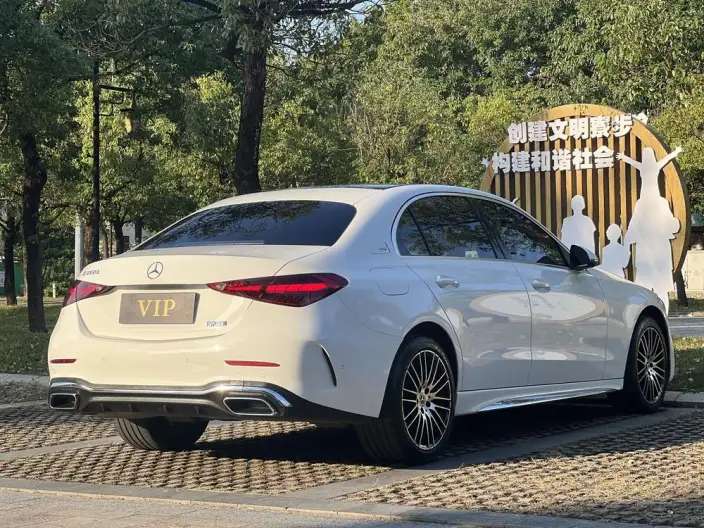 Mercedes-Benz C-Class 2023 Model Facelift C 260 L Sports Edition – фото 7