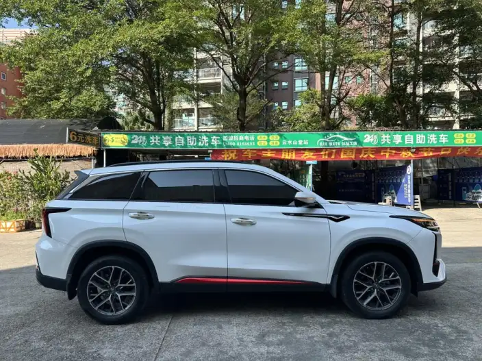 Changan CS75 PLUS 2022 Model Second generation 1.5T Automatic Noble Model – фото 8