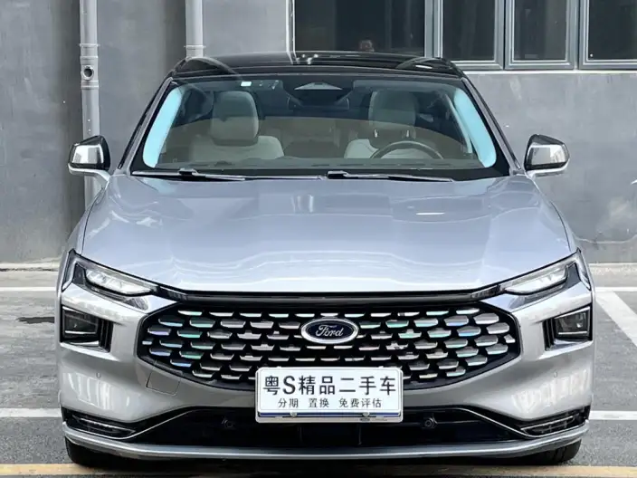 Ford Mondeo 2022 Model EcoBoost 245 Supreme Model – фото 2