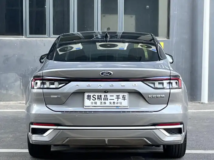 Ford Mondeo 2022 Model EcoBoost 245 Supreme Model – фото 6