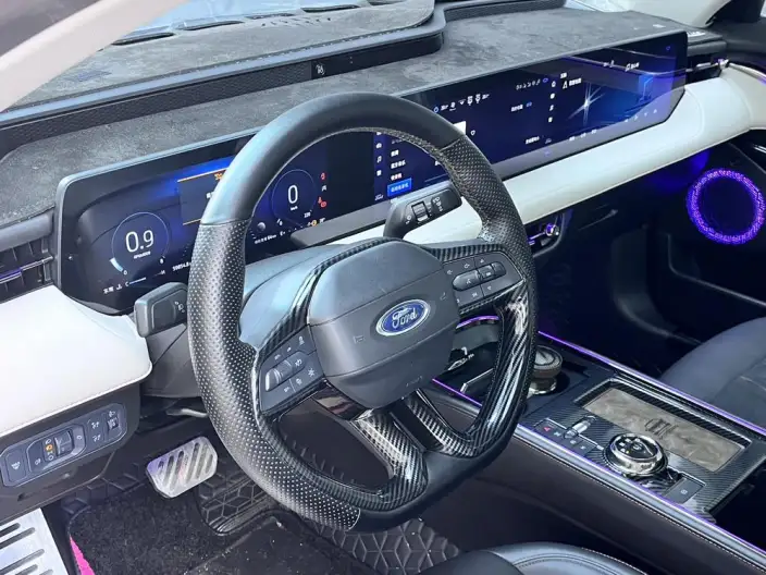 Ford Mondeo 2022 Model EcoBoost 245 Supreme Model – фото 9
