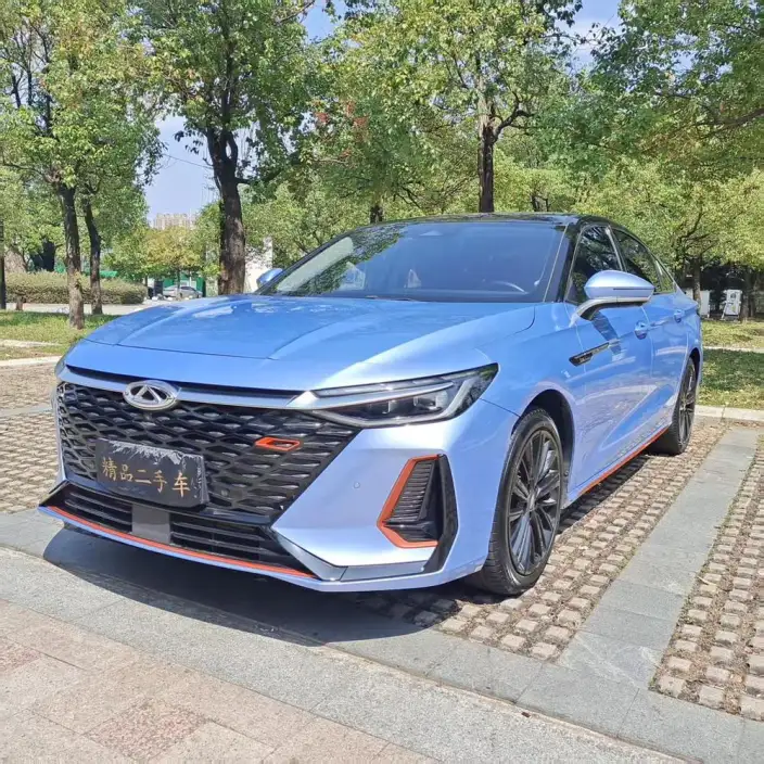 Chery Arrizo 8 2022 Model 1.6TGDI DCT Zhen