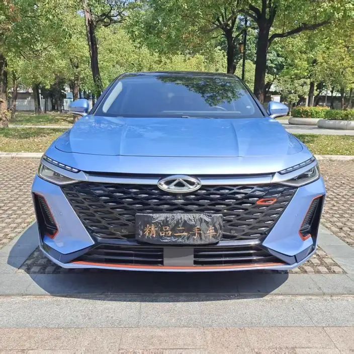Chery Arrizo 8 2022 Model 1.6TGDI DCT Zhen