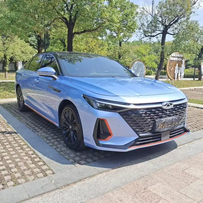 Chery Arrizo 8 2022 Model 1.6TGDI DCT Zhen