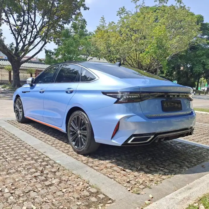 Chery Arrizo 8 2022 Model 1.6TGDI DCT Zhen