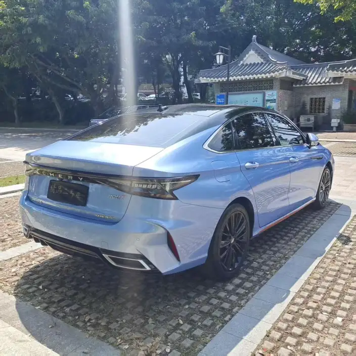 Chery Arrizo 8 2022 Model 1.6TGDI DCT Zhen – фото 6