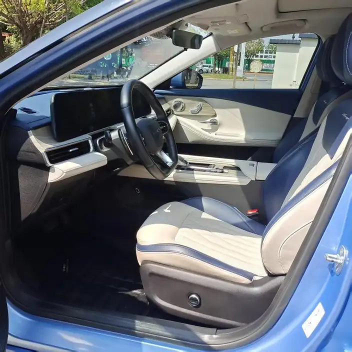Chery Arrizo 8 2022 Model 1.6TGDI DCT Zhen – фото 8