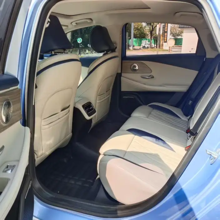 Chery Arrizo 8 2022 Model 1.6TGDI DCT Zhen – фото 9