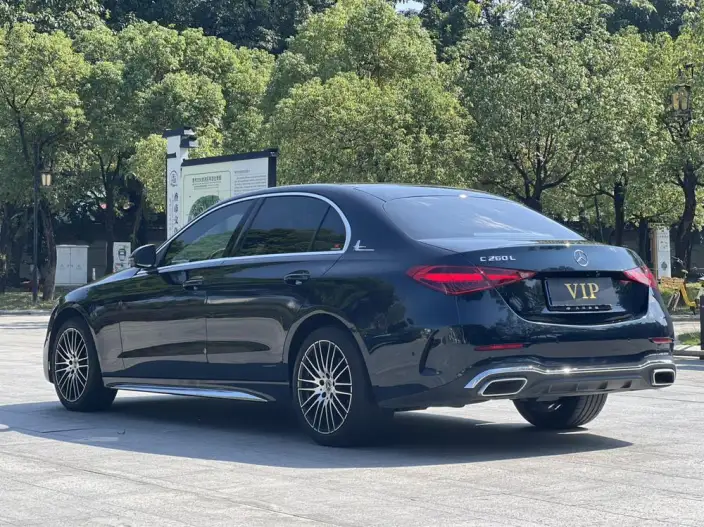 Mercedes-Benz C-Class 2023 Model C 260 L Sports Edition – фото 5