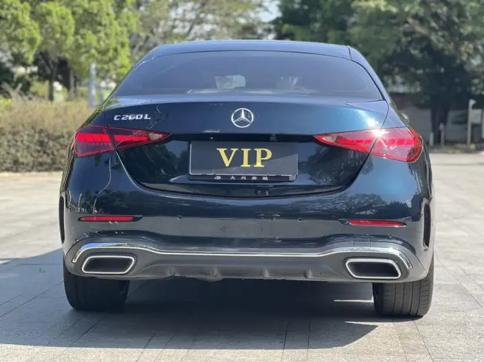 Mercedes-Benz C-Class 2023 Model C 260 L Sports Edition – фото 6
