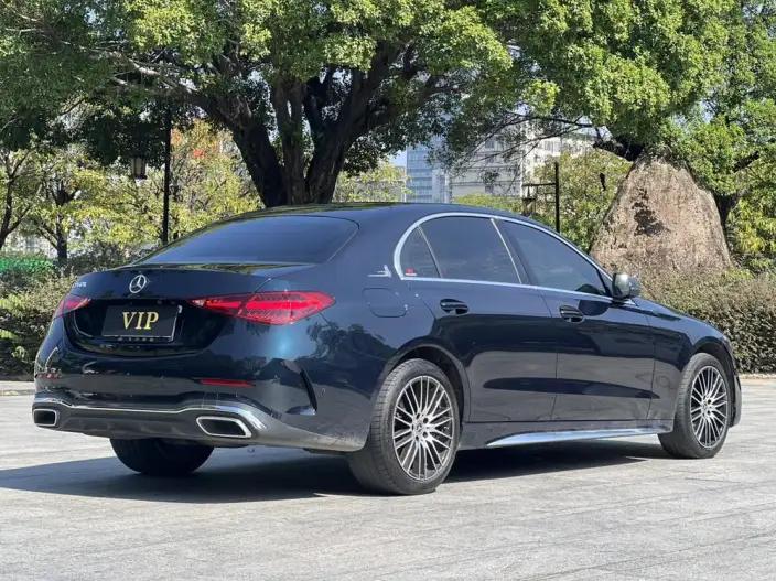 Mercedes-Benz C-Class 2023 Model C 260 L Sports Edition – фото 7