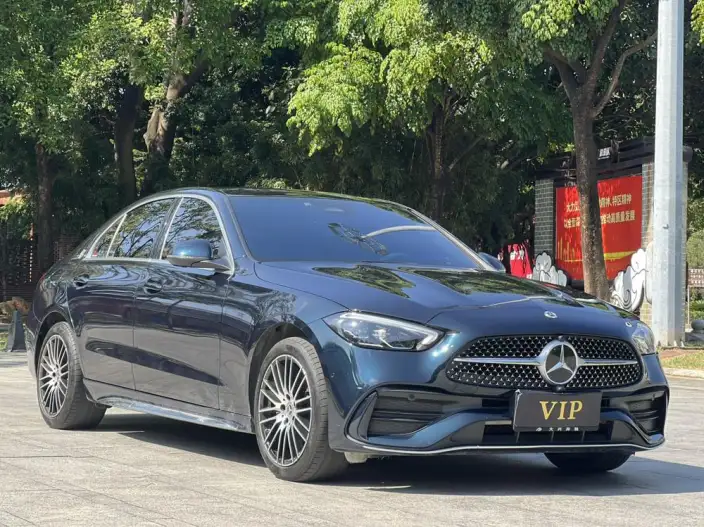 Mercedes-Benz C-Class 2023 Model C 260 L Sports Edition – фото 10