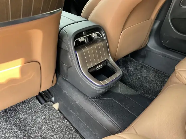 Mercedes-Benz E-Class 2024 Model E 300 L Fashion Model sedan – фото 10