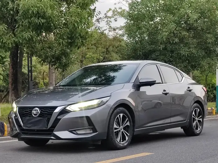 Nissan Sylphy 2022 Model 1.6L XL CVT Yuexiang Edition