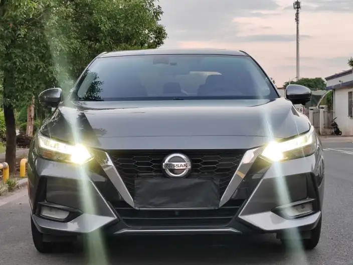 Nissan Sylphy 2022 Model 1.6L XL CVT Yuexiang Edition