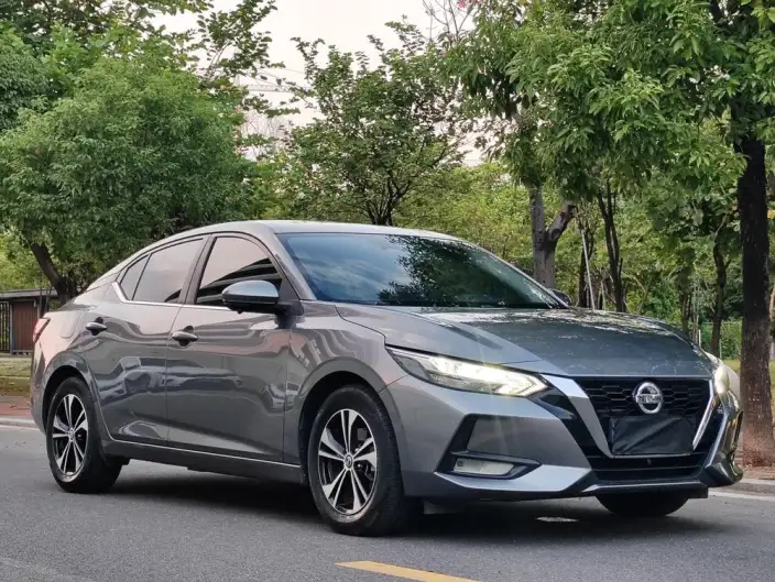 Nissan Sylphy 2022 Model 1.6L XL CVT Yuexiang Edition