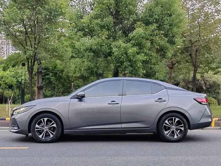 Nissan Sylphy 2022 Model 1.6L XL CVT Yuexiang Edition