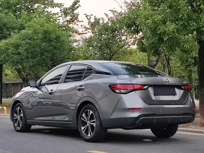 Nissan Sylphy 2022 Model 1.6L XL CVT Yuexiang Edition – фото 5