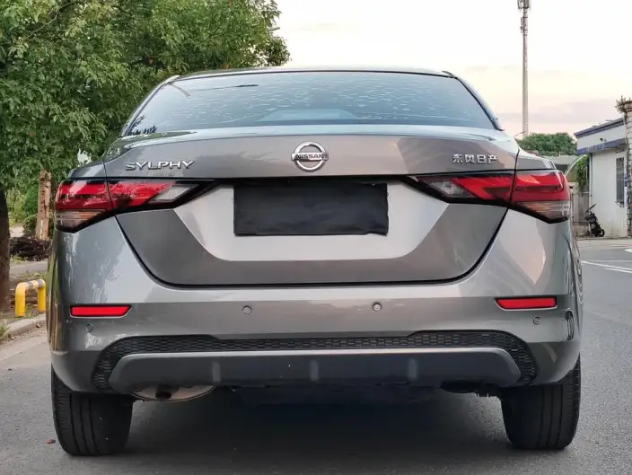Nissan Sylphy 2022 Model 1.6L XL CVT Yuexiang Edition – фото 6