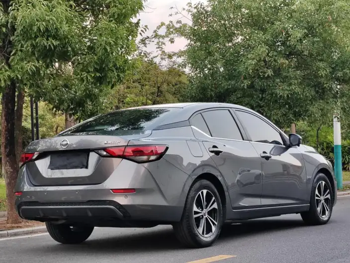 Nissan Sylphy 2022 Model 1.6L XL CVT Yuexiang Edition – фото 7
