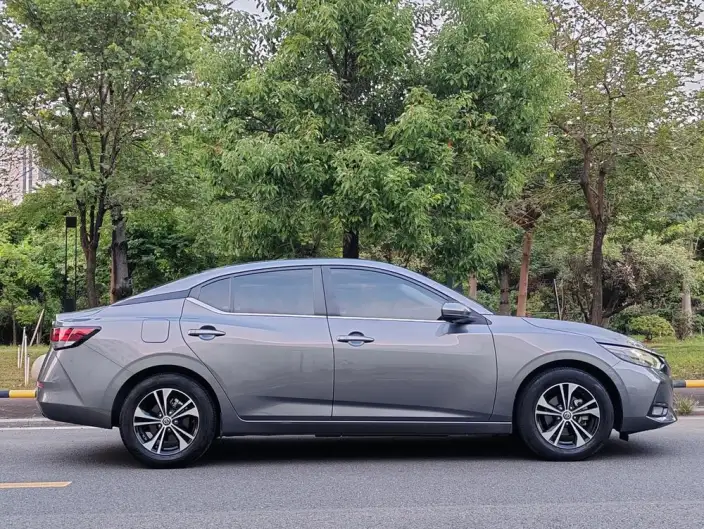 Nissan Sylphy 2022 Model 1.6L XL CVT Yuexiang Edition – фото 8