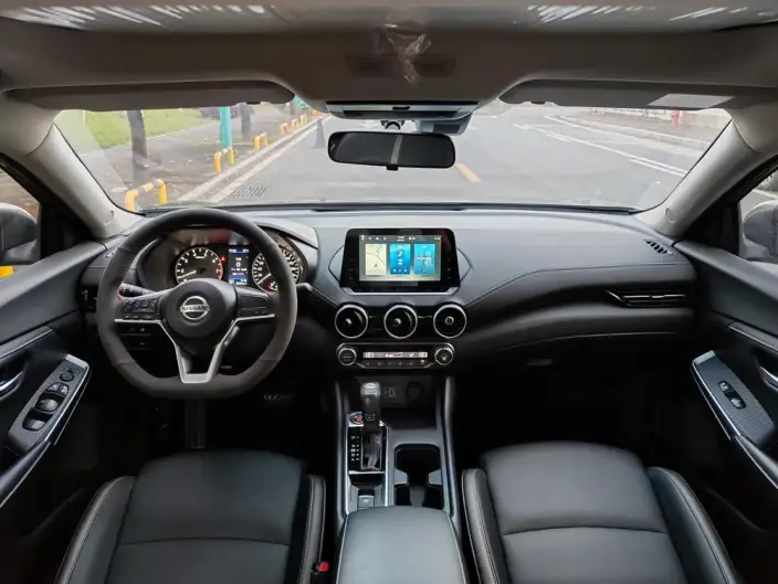 Nissan Sylphy 2022 Model 1.6L XL CVT Yuexiang Edition – фото 9