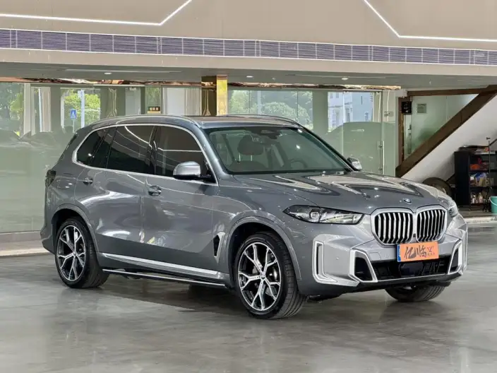 BMW X5 2023 Model xDrive30Li Exclusive Model M Sports Set – фото 3