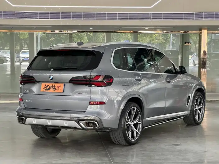 BMW X5 2023 Model xDrive30Li Exclusive Model M Sports Set – фото 6
