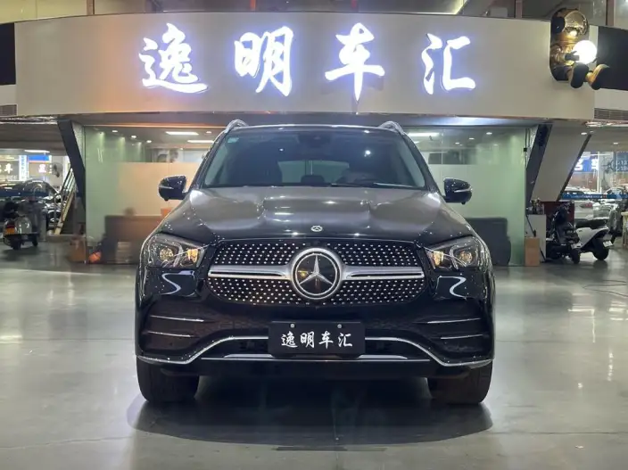 Mercedes-Benz GLE Imported 2022 Model GLE 350 4MATIC Fashion Model – фото 2