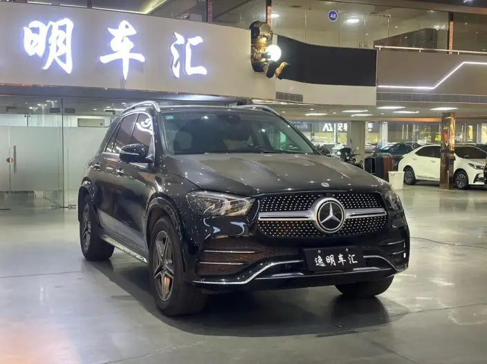 Mercedes-Benz GLE Imported 2022 Model GLE 350 4MATIC Fashion Model – фото 3