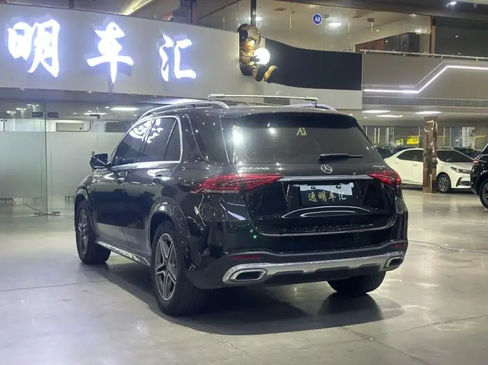 Mercedes-Benz GLE Imported 2022 Model GLE 350 4MATIC Fashion Model – фото 4