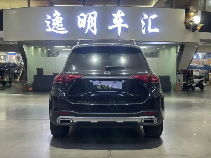 Mercedes-Benz GLE Imported 2022 Model GLE 350 4MATIC Fashion Model – фото 5