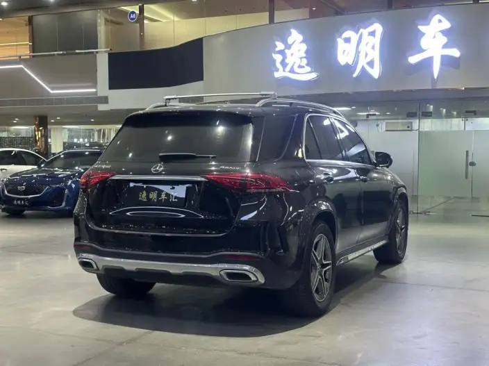 Mercedes-Benz GLE Imported 2022 Model GLE 350 4MATIC Fashion Model – фото 6