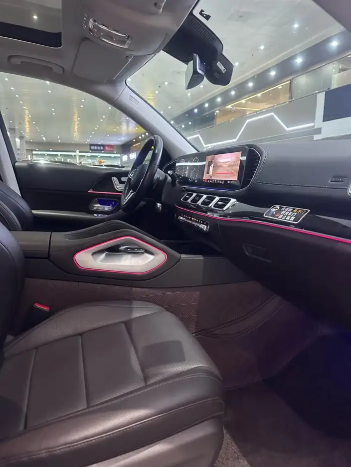 Mercedes-Benz GLE Imported 2022 Model GLE 350 4MATIC Fashion Model – фото 10