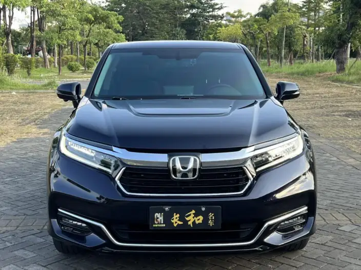 Honda Avancier 2023 Model 370 TURBO 9AT Deluxe Edition