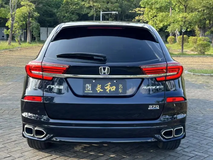 Honda Avancier 2023 Model 370 TURBO 9AT Deluxe Edition – фото 6