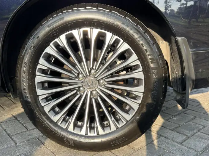 Honda Avancier 2023 Model 370 TURBO 9AT Deluxe Edition – фото 8