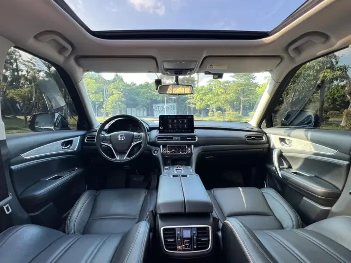 Honda Avancier 2023 Model 370 TURBO 9AT Deluxe Edition – фото 9