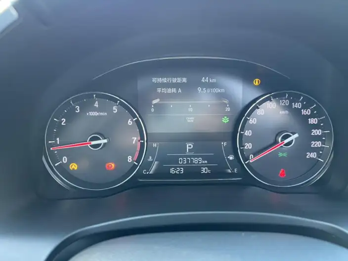 Honda Avancier 2023 Model 370 TURBO 9AT Deluxe Edition – фото 10