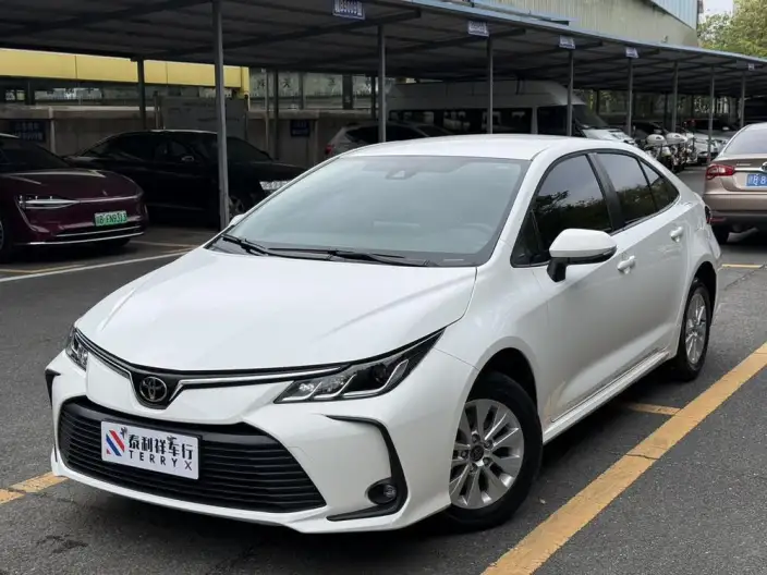 Toyota Corolla 2023 Model 1.2T S-CVT Pioneer Edition – фото 1