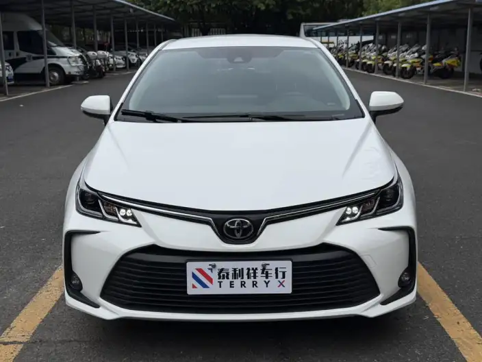 Toyota Corolla 2023 Model 1.2T S-CVT Pioneer Edition – фото 2