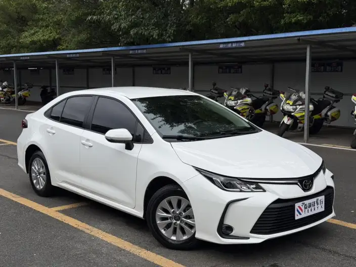 Toyota Corolla 2023 Model 1.2T S-CVT Pioneer Edition – фото 3