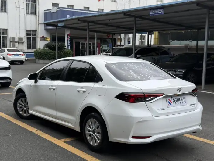 Toyota Corolla 2023 Model 1.2T S-CVT Pioneer Edition – фото 4